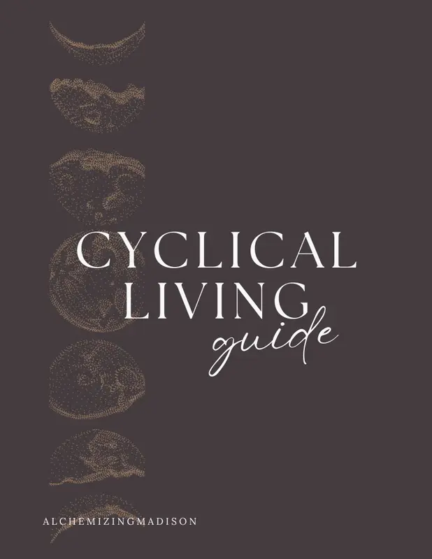 Cyclical Living Guide